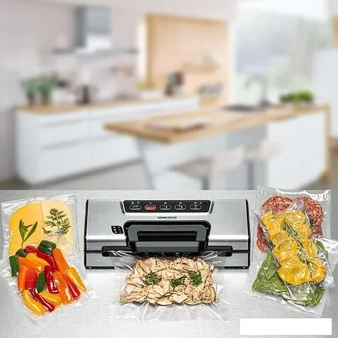 Вакуумный упаковщик ROMMELSBACHER VAC 385