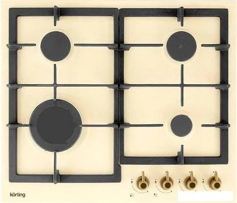 Варочная панель Korting HG 660 CRB