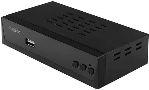 Приемник цифрового ТВ Rombica Cinema TV v05