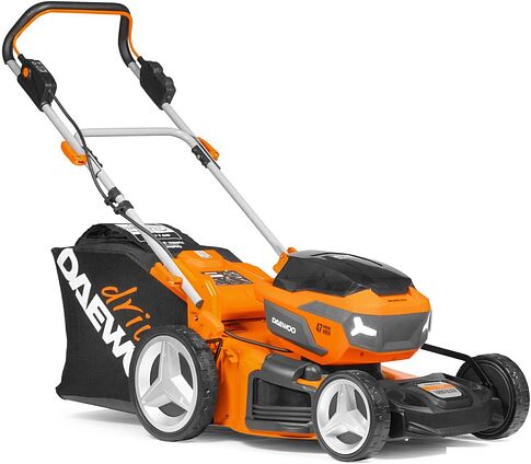 Газонокосилка Daewoo Power DLM 5042Li Set (с 2-мя АКБ)