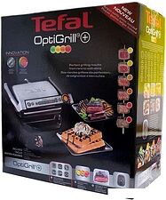 Электрогриль Tefal GC716D12 Электрогриль Tefal GC716D12