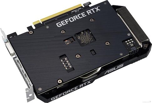 Видеокарта ASUS Dual GeForce RTX 3050 V2 8GB GDDR6 DUAL-RTX3050-8G-V2