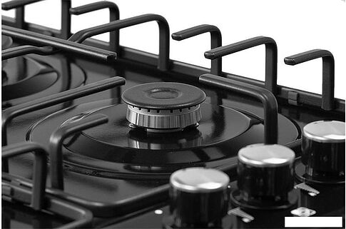 Варочная панель Nordfrost (Nord) HS 6040 B