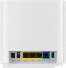 Wi-Fi система ASUS ZenWiFi AX XT9 (1 шт., белый)