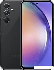 Смартфон Samsung Galaxy A54 5G SM-A546E/DS 8GB/256GB (графит) Смартфон Samsung Galaxy A54 5G SM-A546E/DS 8GB/256GB (графит)