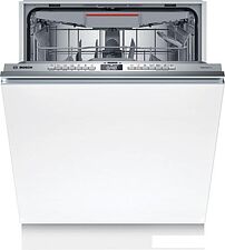Встраиваемая посудомоечная машина Bosch Serie 4 SMV4EVX01E