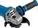 Угловая шлифмашина Bull WS 1212 1333513