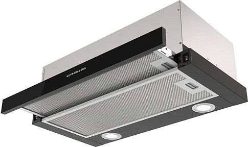 Кухонная вытяжка KUPPERSBERG Slimhit 60 BG