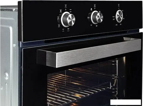 Электрический духовой шкаф Zigmund & Shtain E 148 B