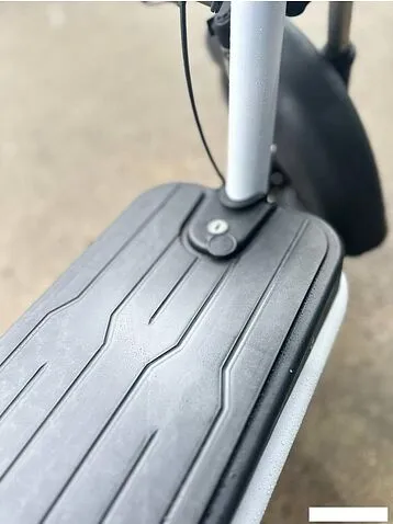 Электроскутер VOLT City JY4 (белый)