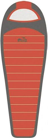 Спальный мешок TRAMP Oimyakon T-Loft Compact TRS-048C (левая молния)