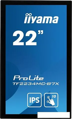 Интерактивная панель Iiyama ProLite TF2234MC-B7X