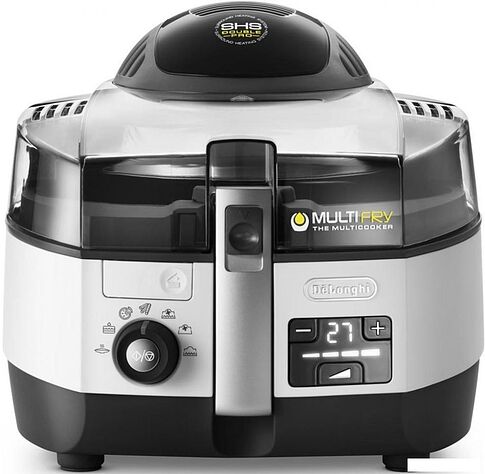Мультиварка DeLonghi Multicuisine FH1394/2.WH
