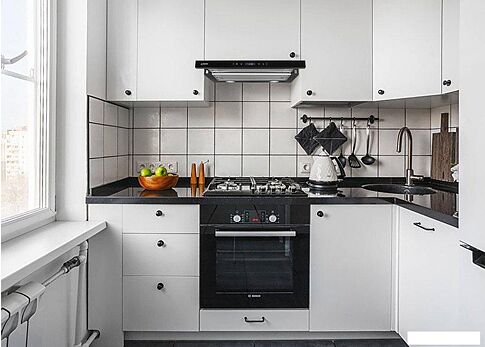 Кухонная вытяжка Grand Toledo Sensor 60 GC (черный)