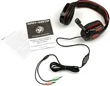 Наушники с микрофоном Dialog HGK-17