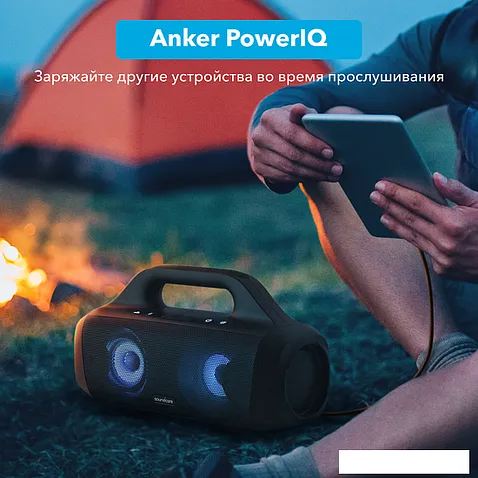 Беспроводная колонка Anker SoundCore Select Pro