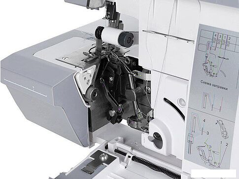 Оверлок Chayka New Wave 770
