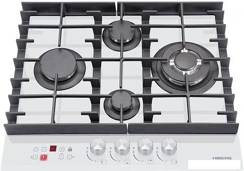 Варочная панель Hiberg VM 6145 W