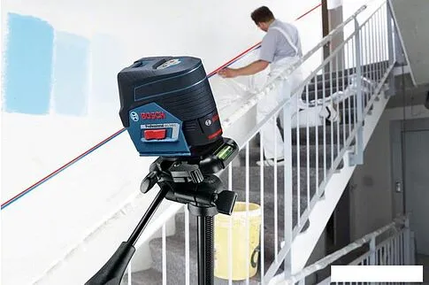 Лазерный нивелир Bosch GCL 2-50 C Professional [0601066G00]