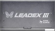 Блок питания Super Flower Leadex III Gold Up ATX 3.1 850W SF-850F14GE Блок питания Super Flower Leadex III Gold Up ATX 3.1 850W SF-850F14GE