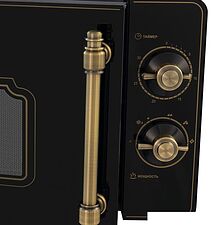 Микроволновая печь LEX FSMO M.02 BL