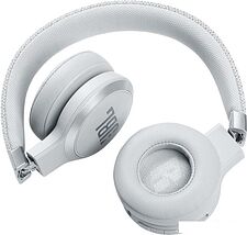 Наушники JBL Live 460NC (белый)