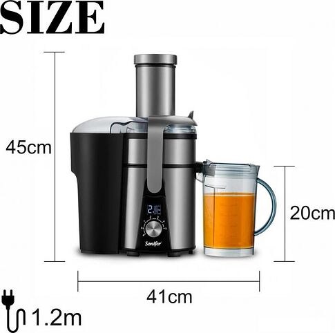 Соковыжималка Sonifer SF-5536