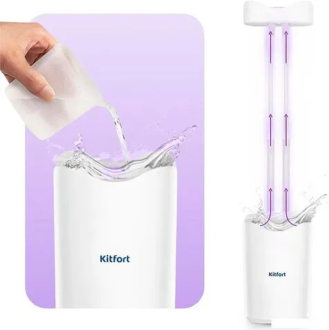 Увлажнитель воздуха Kitfort KT-3828