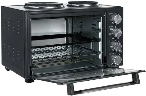 Мини-печь Kraft KFC-MOHP 380 HDGR