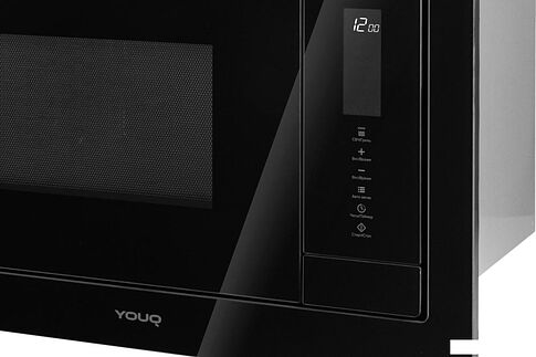 Микроволновая печь YOUQ YQMB 92510EEPO6F BL