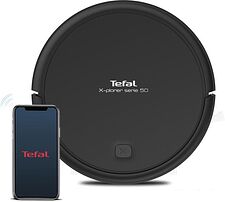 Робот-пылесос Tefal Explorer Serie 50 RG7365WH