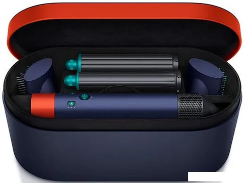 Фен-стайлер Dyson Airwrap Complete Long HS05 (берлинская лазурь/топаз)