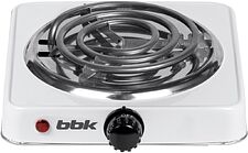 Настольная плита BBK BHP-100 (белый)