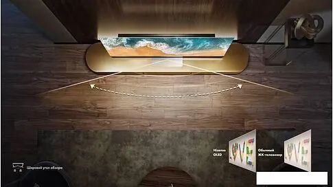 Телевизор Hisense 55A85H