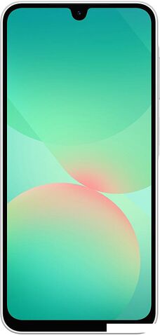 Телефон Samsung Galaxy A26 SM-A266B 6GB/128GB (белый)