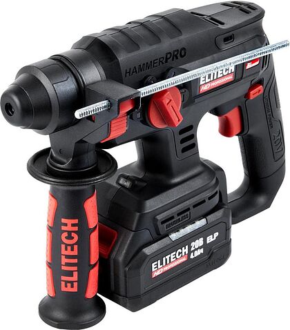 Перфоратор ELITECH CRH 2022SL (с 1-им АКБ, кейс)
