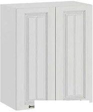 Шкаф навесной Трия Лина 1В6 (белый)