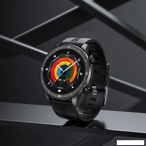 Умные часы Hoco Y31 (черный)