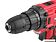 Дрель-шуруповерт Wortex LX BD 1213-1 Li 1329350 (с 1-им АКБ)