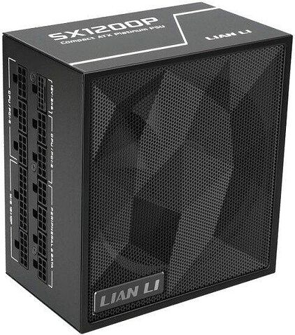 Блок питания Lian Li SX Platinum 1200 G9P.SX1200P.B000.RU
