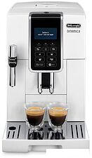 Эспрессо кофемашина DeLonghi Dinamica ECAM 350.35.W