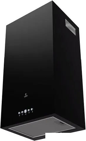 Кухонная вытяжка LEX Mono 400 (черный)