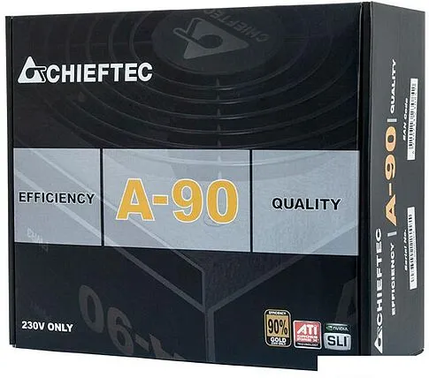 Блок питания Chieftec A-90 (GDP-650C)
