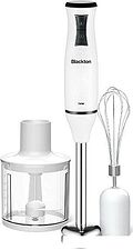 Погружной блендер Blackton Bt HB420PS (белый/черный)