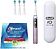 Электрическая зубная щетка Oral-B iO 9 (розовый, 4 насадки)