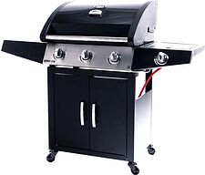 Газовый гриль для дачи Start Grill Esprit-31B