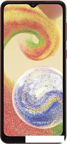 Смартфон Samsung Galaxy A04 SM-A045F/DS 4GB/64GB (медный)