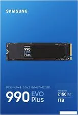 SSD Samsung 990 Evo Plus 1TB MZ-V9S1T0BW