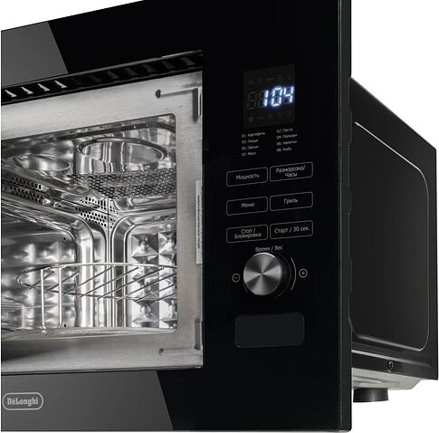 Микроволновая печь DeLonghi DMO 20NB Lorenzo
