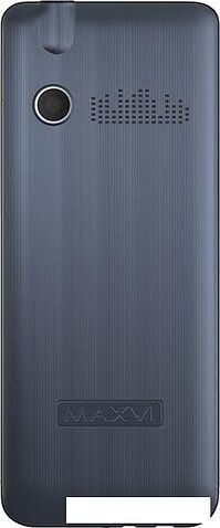 Кнопочный телефон Maxvi X900i (маренго)